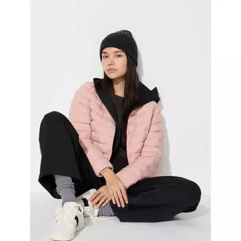 Компактная куртка Uniqlo Japan Puff Tech 01 OFF WHITE/XS