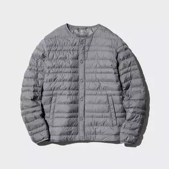 КОМПАКТНАЯ КУРТКА UNIQLO PUFFTECH