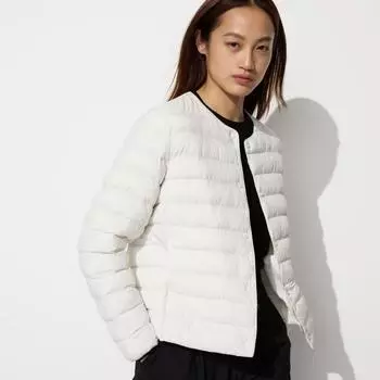 КОМПАКТНАЯ КУРТКА UNIQLO PUFFTECH