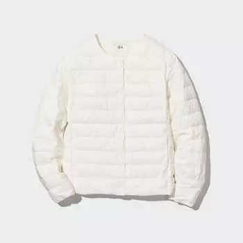 КОМПАКТНАЯ ПУХОВАЯ КУРТКА UNIQLO УЛЬТРАЛЕГКАЯ