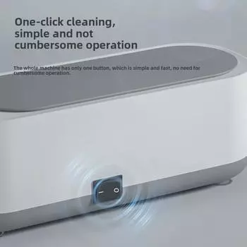 Компактное многофункциональное чистящее средство для очков, часов и ювелирных изделий stand-alone