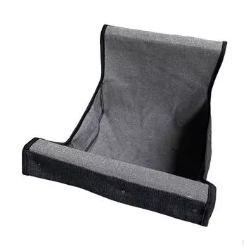 Компактное складное решение для хранения лестниц 30.5x20.5x37.5cm_Buckle fixed