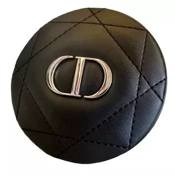 Компактное зеркало Мини-зеркало Зеркало Cannage Косметика Черный Логотип Бренда Тональный Крем Милый Возврат Cannage Зеркало Для Макияжа Подарок Подарок Рождество