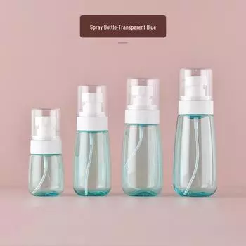 Компактные флаконы-спреи для макияжа и дезинфекции - 30 мл, 60 мл, 100 мл
