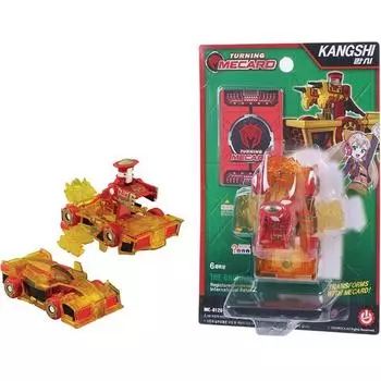 Компактные игрушки Turning Mecard Canci, избранные главные награды