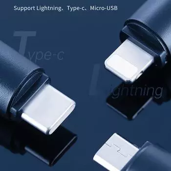 Компактные инфракрасные передатчики для мобильных телефонов, высокая совместимость, управление через приложение, пульт дистанционного управления для дома Micro-USB разноцветный