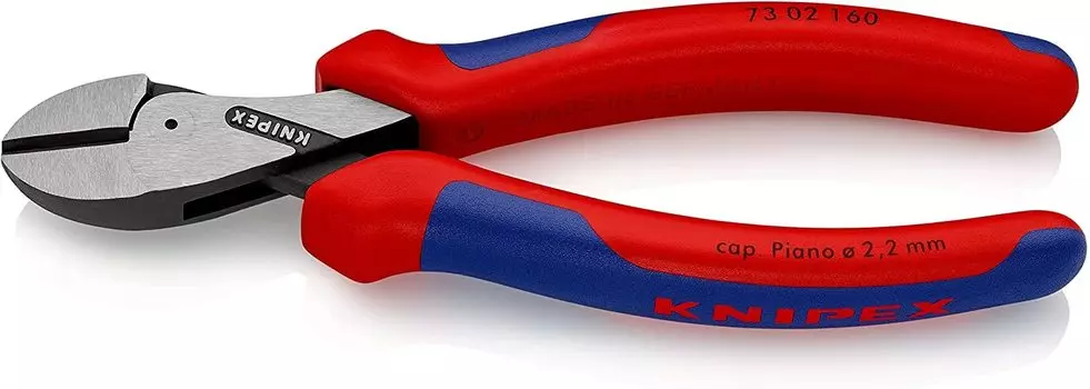 Компактные кусачки KNIPEX 7302-160 X-CUT (SB)