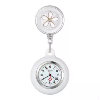 Компактные медицинские часы для медицинских работников Style A