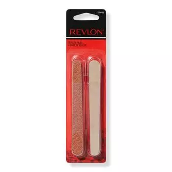 Компактные наждачные доски Revlon 24 карата