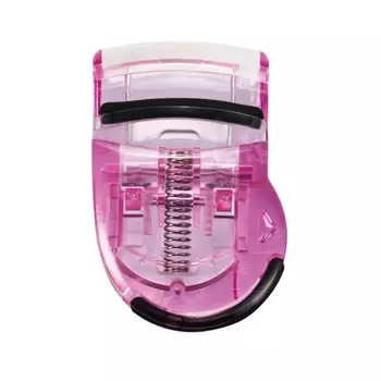 Компактные розовые бигуди KAI push up KQ0849