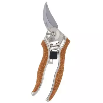 Компактные секаторы Takagi Cork из нержавеющей стали с ручкой 160 мм Максимальный диаметр резки прибл.