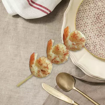 Компактные шампуры для барбекю: Портативные грили для приготовления пищи на открытом воздухе Sea Food