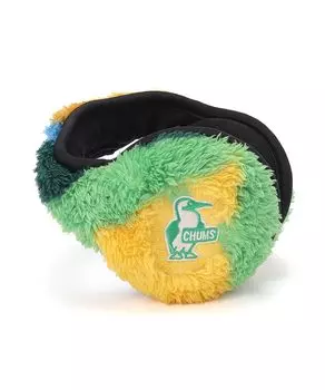 Компактные утепленные наушники Elmo Fleece [Chums]