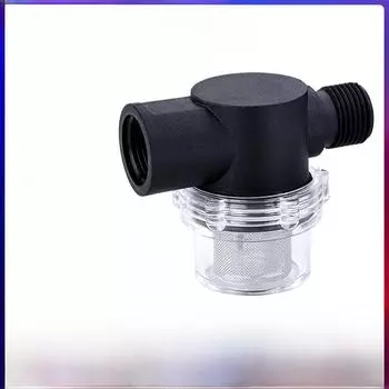 Компактный 4-точечный фильтр для воды с ячейками 50 для баков автодомов, моек и песчаной фильтрации 4 points inner and outer wire