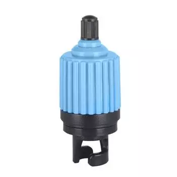 Компактный адаптер для насоса, универсальный стандартный адаптер для воздушного клапана Schrader, соединительный преобразователь для накачивания лодки