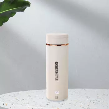 Компактный электрический бойлер для воды с герметичной конструкцией Rotating cover