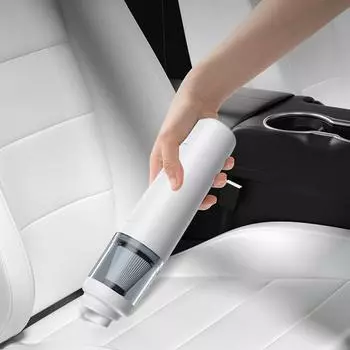 Компактный автомобильный пылесос, устанавливаемый в автомобиль, для чистки салона автомобиля, антикоррозионный материал, технология бесщеточного двигателя CHINA