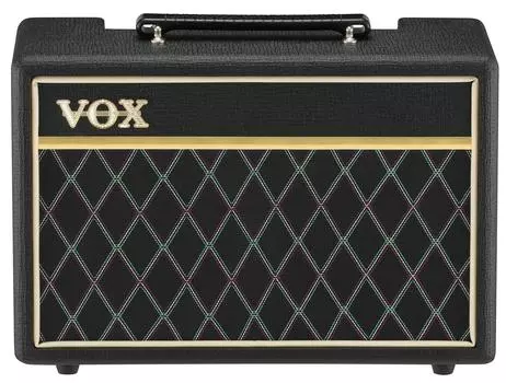 Компактный басовый усилитель VOX Pathfinder Bass 10 Small/Home Practice/First Amp/10W PFB-10