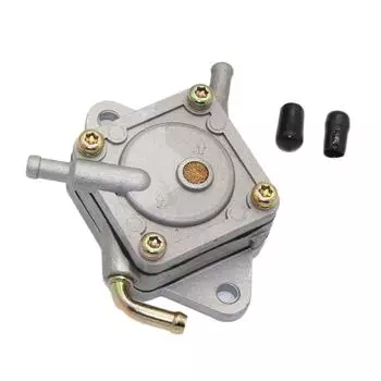 Компактный бензонасос Топливный насос из нержавеющей стали для FE290 FE350 OEM#1014523 Легкая установка запасных частей