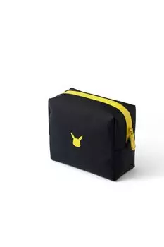 Компактный чехол Anker Pikachu Model Travel Pouch Gadget Pouch Gadget Pouch Travel Business Trip Storage Accessory Case Black Back-in-Back чёрный