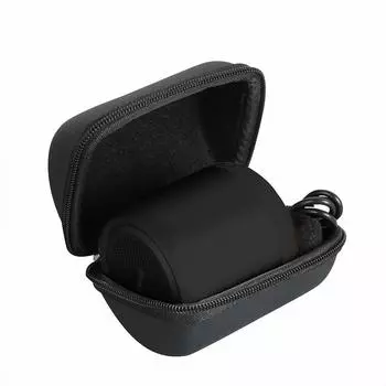 Компактный чехол для хранения Bluetooth-динамиков Anker Soundcore mini Adada не - (В комплект входит динамик) (черный)