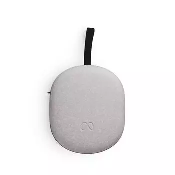 Компактный чехол для переноски Meta Quest, совместимый с Meta Quest. Новый компактный дизайн, вмещает зарядное устройство Quest Touch Plus Active и адаптер питания 3/3S