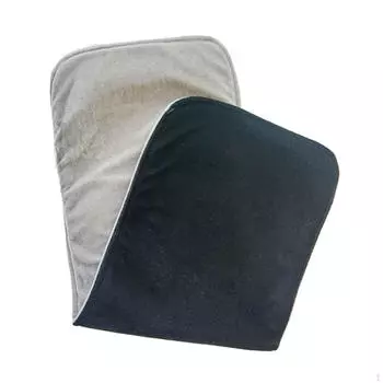 Компактный чехол для скрипки, одеяло для использования на концертах чёрный