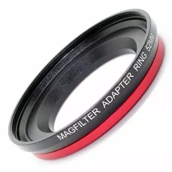 Компактный цифровой фильтр-адаптер диаметром 52 мм Carry Speed MagFilter инструкция 52 мм [Для камер] [/руководство на японском языке/гарантия включена]