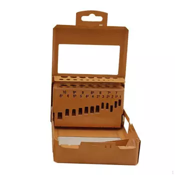 Компактный держатель сверл для прецизионных инструментов 1 to 10mm