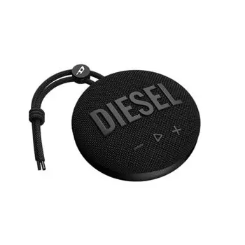 Компактный динамик DIESEL Bluetooth, небольшой портативный динамик с Bluetooth-ремешком на запястье, водонепроницаемый, до 28 часов воспроизведения музыки, беспроводной динамик Bluetooth