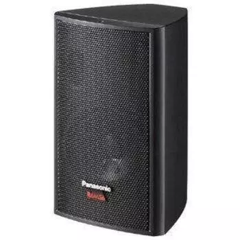Компактный динамик Panasonic RAMSA WS-M10-K (черный)