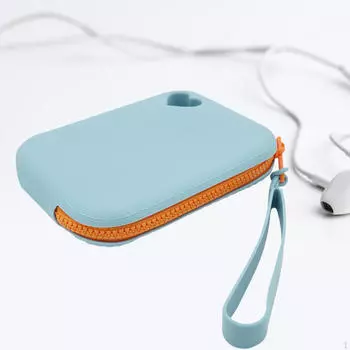 Компактный дорожный органайзер для синий