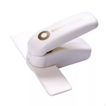 Компактный дырокол для эффективной организации бумаги