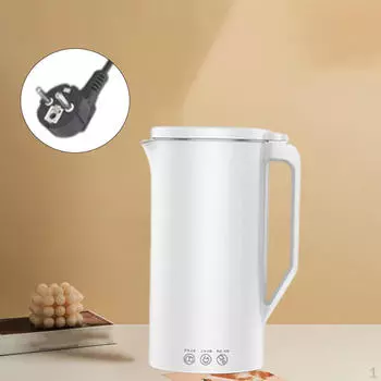 Компактный европейский блендер для свежего соевого молока и смузи зелёный