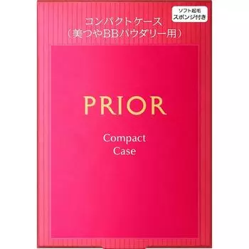 Компактный футляр Priall Shiseido Prior N