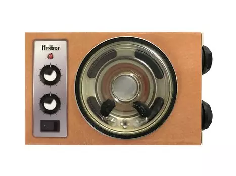 Компактный гитарный усилитель карманный усилитель Henders collection 1