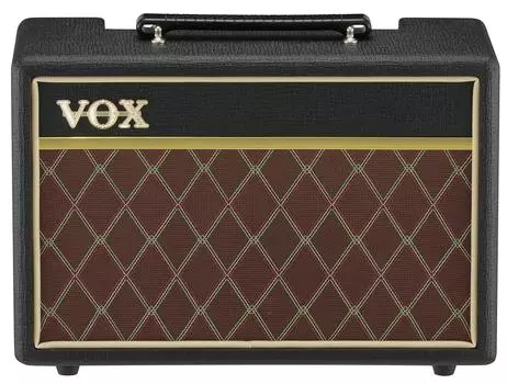 Компактный гитарный усилитель VOX Pathfinder 10 PF10 Small/Home Practice/Clean Overdrive/Standard/10W
