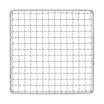 Компактный гриль-сетка LOGOS Pyramid Grill 81063113 (Барбекю J2) серебряный