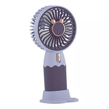 Компактный и практичный настольный вентилятор для домашнего офиса Style A