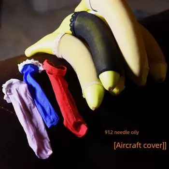 Компактный инструмент для мастурбации ног для мужчин - набор секс-игрушек карманного размера 8 pieces, 8 openings