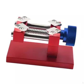 Компактный инструмент для снятия безеля часов для легкого обслуживания и ремонта Red