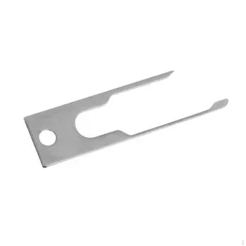 Компактный инструмент для снятия пряжки ремня безопасности автомобиля Tesla Model 3/Y Type A