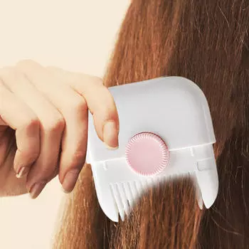 Компактный инструмент для стрижки волос для точной стрижки и укладки