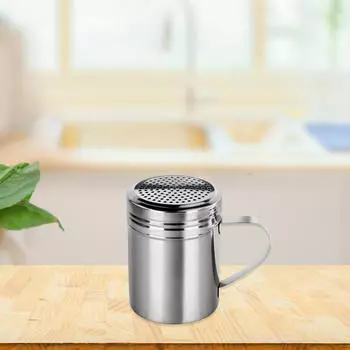 Компактный комплект просеивателя для муки и дозатора сахара для домашней выпечки A