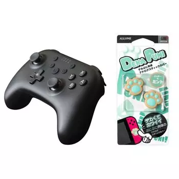 Компактный контроллер Deka Puni Nikukyu Cookie ver MT Set для Switch &