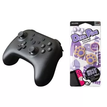 Компактный контроллер Deka Puni Nikukyu Cookie ver VL Set для Switch &