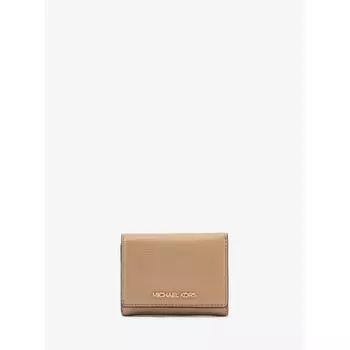 Компактный кошелек MICHAEL KORS JET SET TRAVEL, средний 35S3GTVE2L220, светло-коричневый