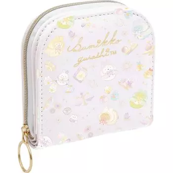 Компактный кошелек Sumikko Gurashi WL36701 San-X