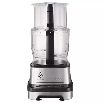 Компактный кухонный комбайн TKG Multi Chef MC-200DFPM