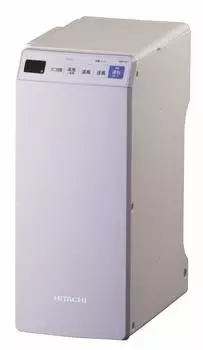 Компактный легкий Hitachi Futon, подходящий для сушки одежды и сушильной машины No Mat V, модель, защита от клещей, универсальное хранилище, обувь, требуется, HFK-VL1